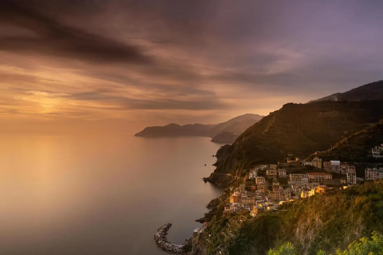La Casetta Delle Barche Riomaggiore Italy