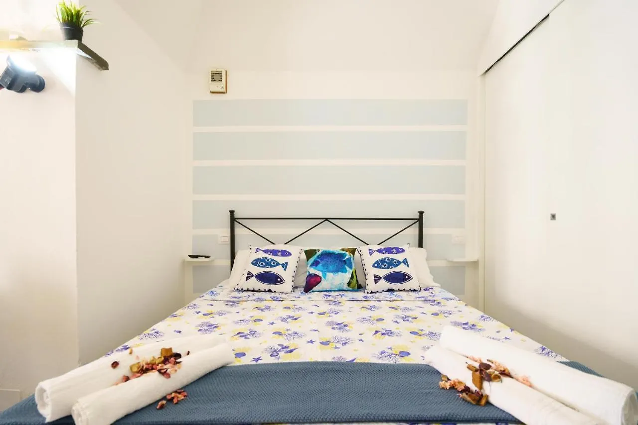 La Casetta Delle Barche Riomaggiore Apartment