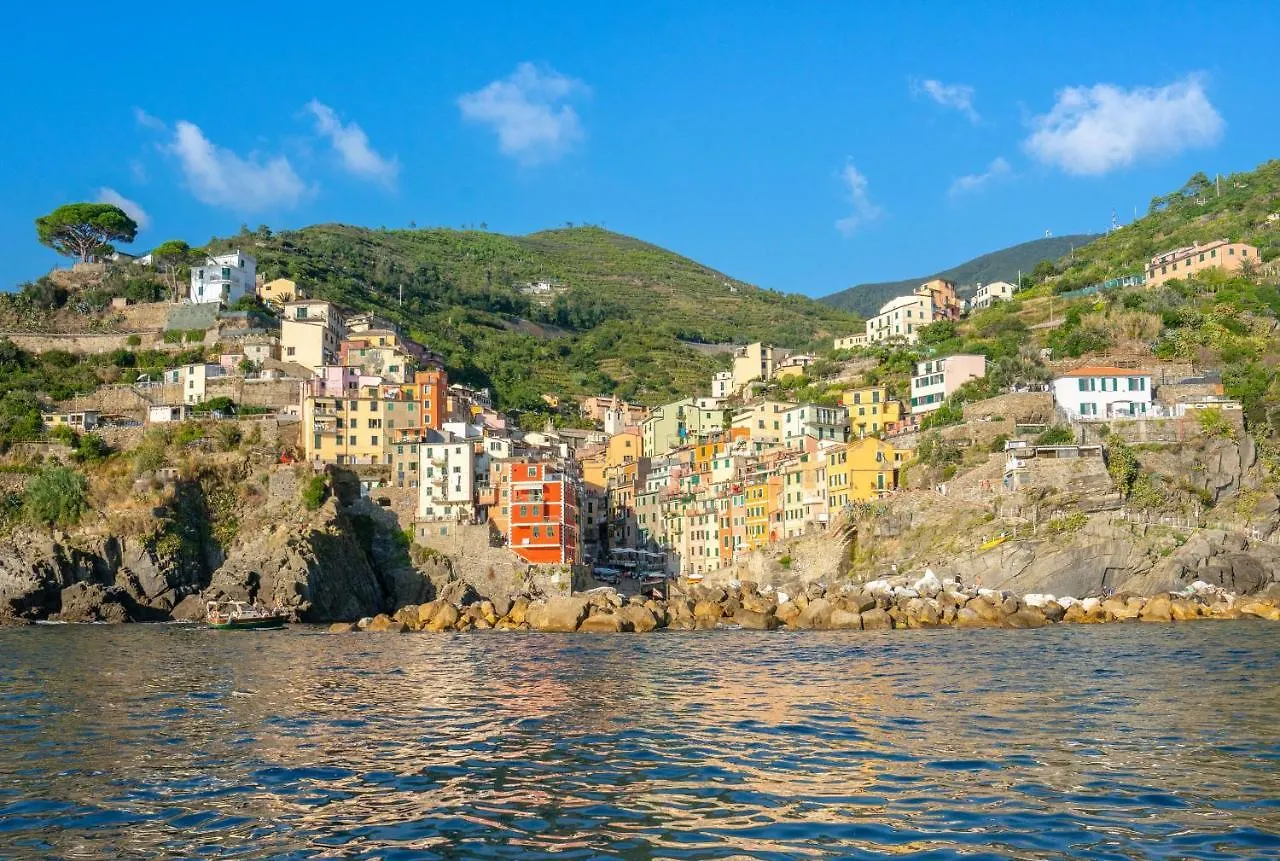 Apartment La Casetta Delle Barche Riomaggiore