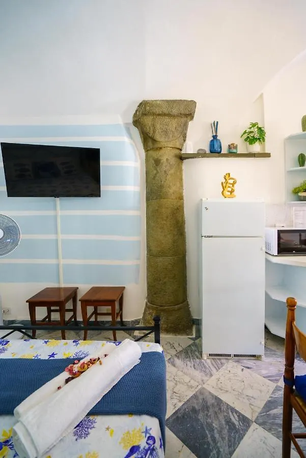 Apartment La Casetta Delle Barche Riomaggiore