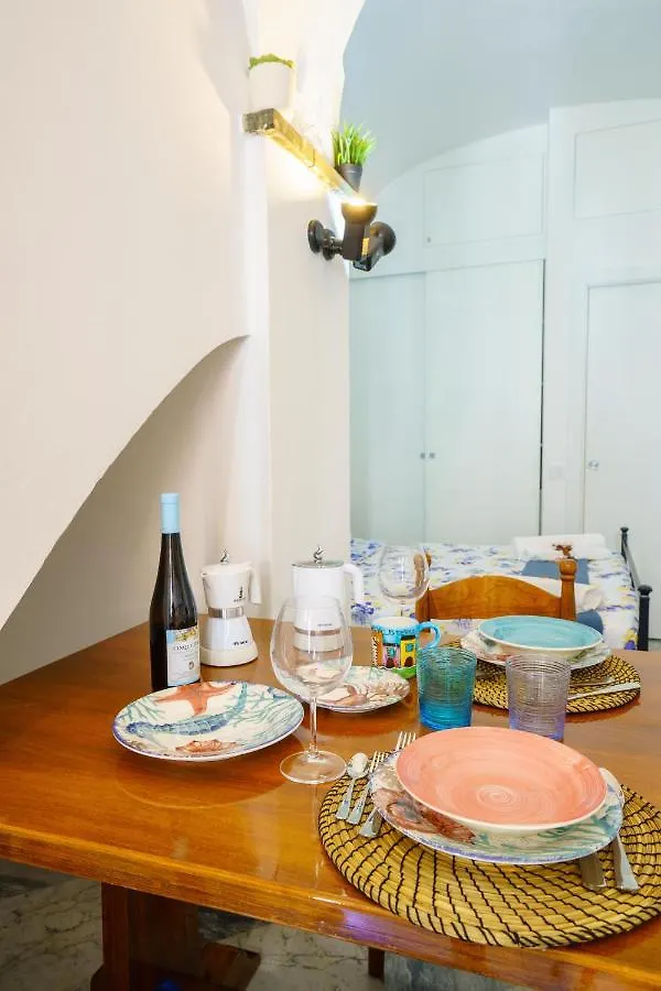 Apartment La Casetta Delle Barche Riomaggiore Italy