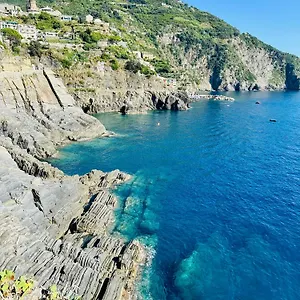 Appartement Al Castello, Riomaggiore