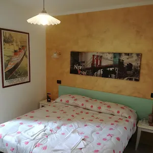 Alojamento de Acomodação e Pequeno-almoço Ca' Dei Lisci, Riomaggiore